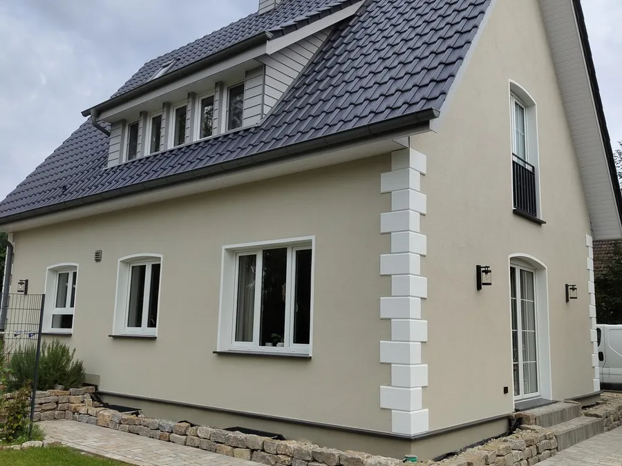 Fassadendetail