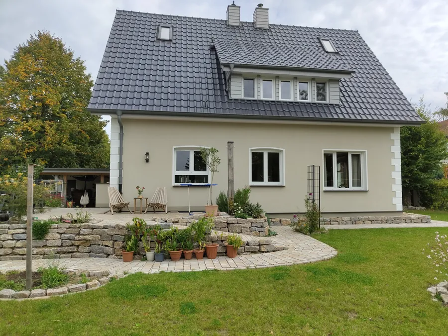 Fassadensanierung